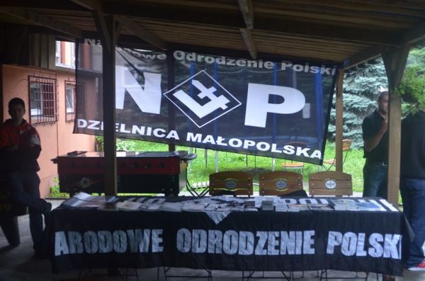 Brzesko: Nacjonalizm – teraz!