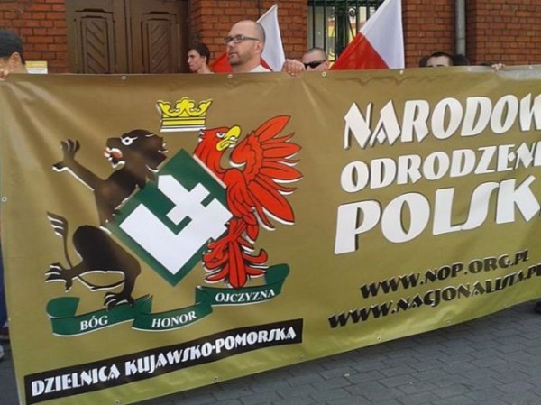 Chełmża: Marsz Pamięci Powstania Warszawskiego