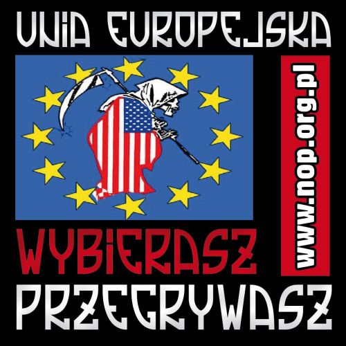 Stanowisko NOP w sprawie wyborów do Europarlamentu 2019
