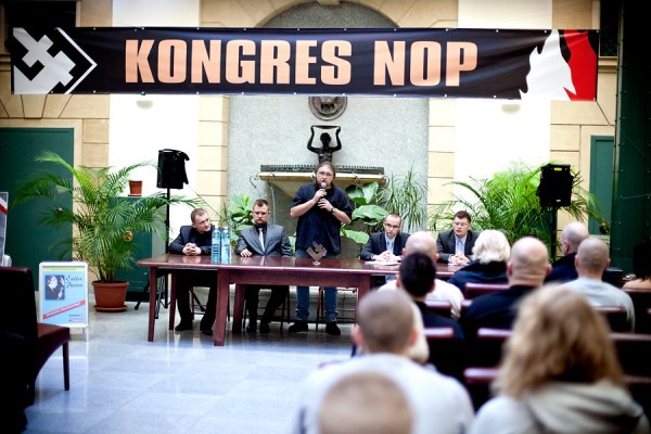 Podsumowanie Kongresu NOP i Marszu Patriotów