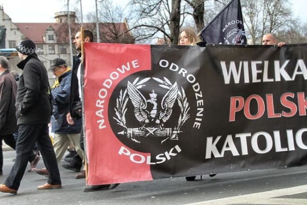 Derek Holland: Droga nacjonalistycznego Politycznego Żołnierza
