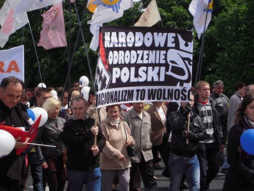 NOP na II Koszalińskim Marszu dla Życia i Rodziny