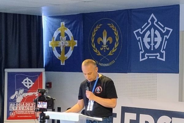 Nacjonalistyczne konferencje w Paryżu z udziałem NOP