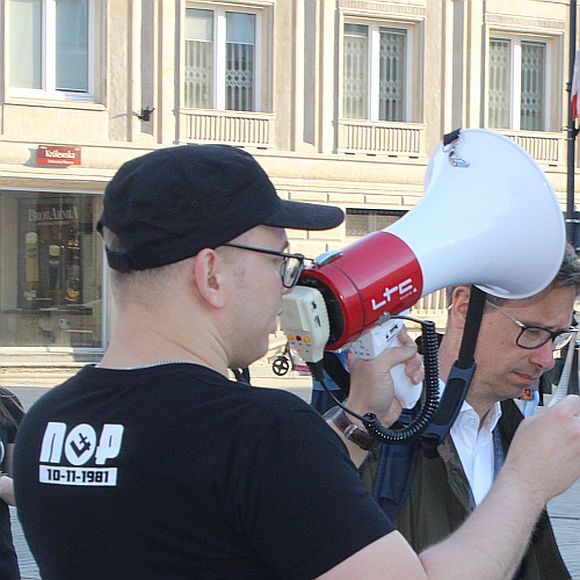 Konstytucyjne „Spotkanie z Nacjonalizmem”