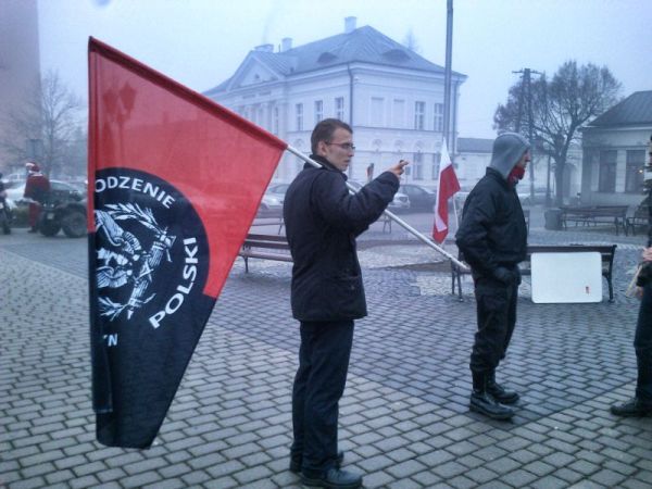 Sochaczew: Spotkanie z Nacjonalizmem