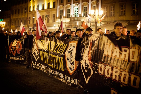 Cisza przed burzą – Marsz Nacjonalistów we Wrocławiu