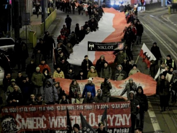Pomorze Zachodnie: Działacze NOP w hołdzie Niezłomnym