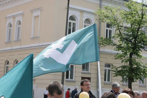 Białystok: NOP bezkompromisowo za Wartościami