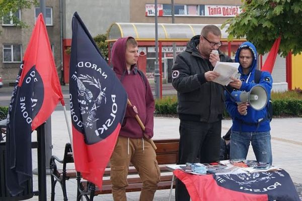Ciechanów: „Spotkanie z Nacjonalizmem”