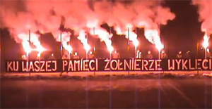 Zawiercie w hołdzie Wyklętym