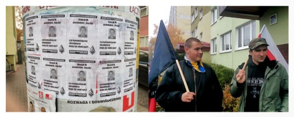 Toruń: „Niewinny, jak UB”