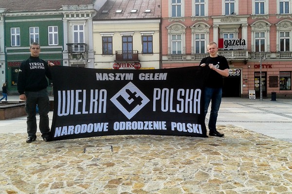 Kielce w 78. rocznicę ONR