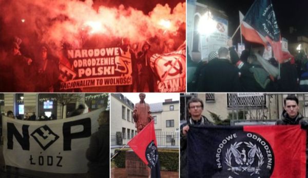 W hołdzie bohaterom – przeciwko komunizmowi i UE