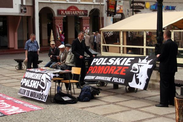 Kołobrzeg: Spotkanie z Nacjonalizmem