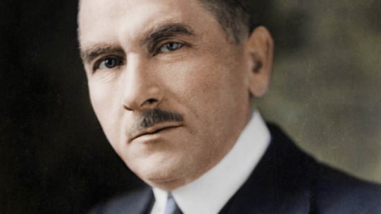Historia nacjonalizmu: Film z pogrzebu Romana Dmowskiego