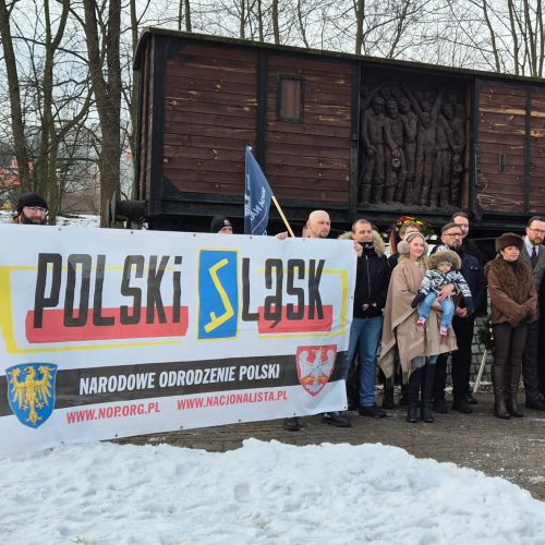 Nacjonalistyczny Śląsk pamięta!