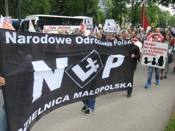 Małopolska za życiem!