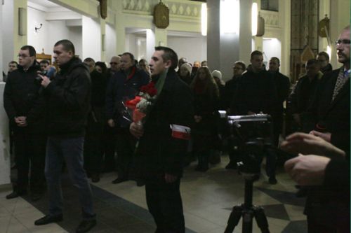 Białystok: W hołdzie Dmowskiemu i kpt. Rajsowi „Buremu”