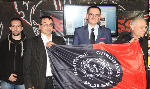 Warszawa: Żelazna Gwardia