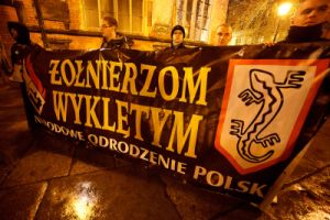 IV Marsz Pamięci Żołnierzy Wyklętych w Jaśle