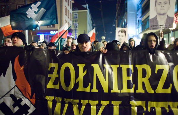Wrocław: Nacjonaliści dla Żołnierzy Niezwyciężonych