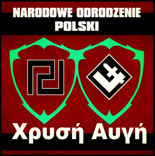 Złoty Świt dla Grecji, dla Polski, dla Europy