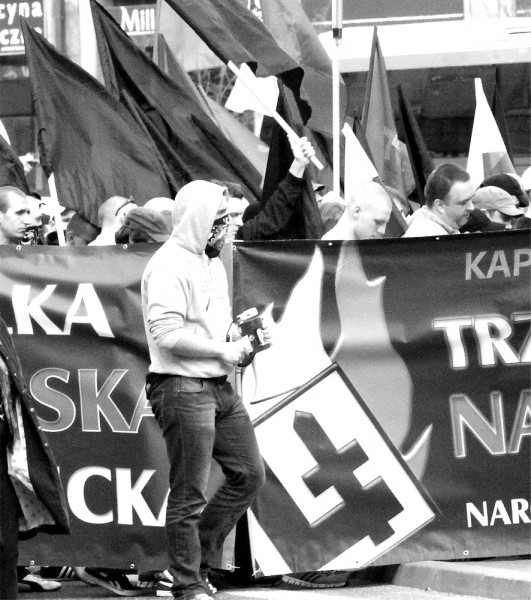 Warszawa: Kapitalizm to socjalizm!