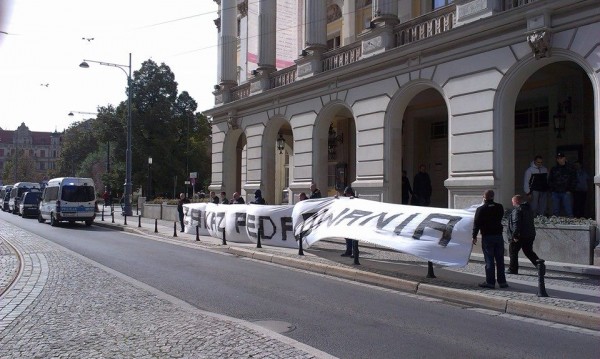 Wrocław: I popedałowali w siną dal…