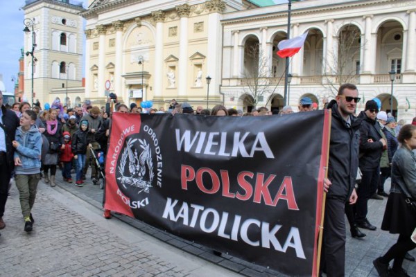 Janina Dobrzycka: Nie będziemy humanitarni i miłosierni