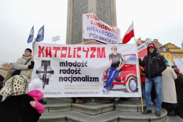 Zatrzymać lewacką destrukcję!