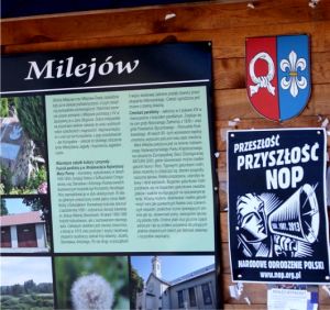 Nacjonalistycznie w Milejowie
