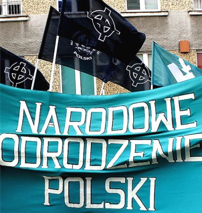 Białystok: Nacjonaliści przeciwko państwu policyjnemu