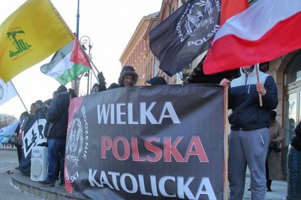 NOP i „Szczerbiec” – wyróżnienie za „antysemityzm”