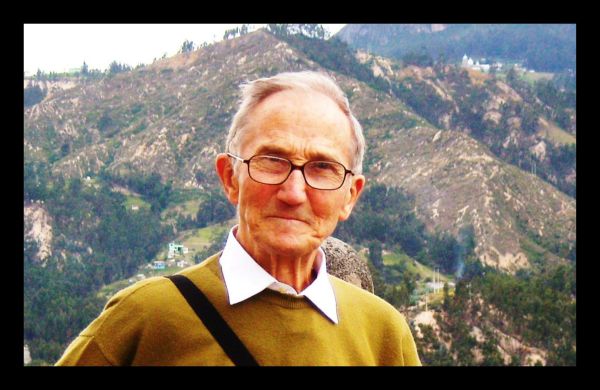 In Memoriam: Ks. Franciszek Nowicki SJ