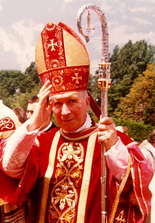 Rocznica śmierci abpa Marcela Lefebvre