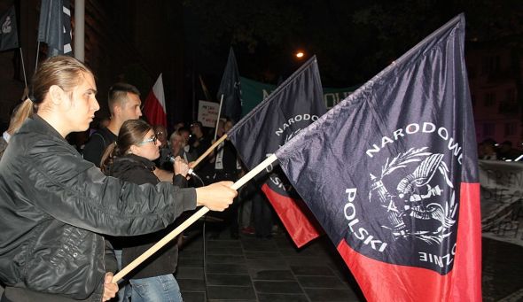 Warszawa: W hołdzie Januszowi Walusiowi