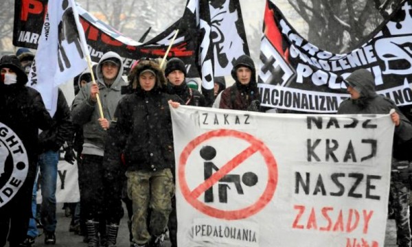 Szczecin wolny od dewiacji! – relacja z Marszu dla Zdrowej Rodziny