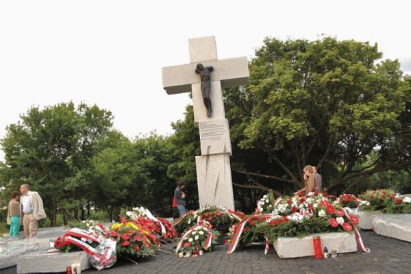 Warszawa: Polakom pomordowanym na Wschodzie