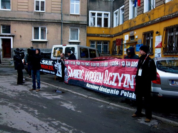 Szczecin: Postkomuniści pod sąd!