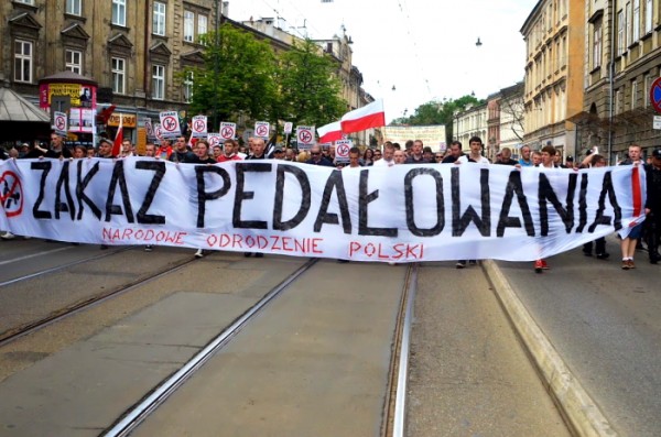 Marzena Dobner: Pedalska „mowa nienawiści”, czyli o fetyszyzacji pojęć