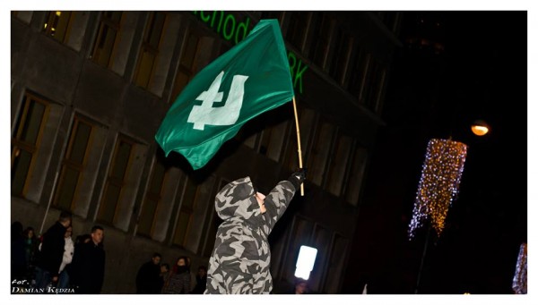 Wrocław: Zdrady nie wybaczamy!