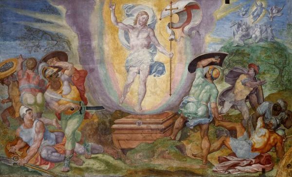 Chwała Jezusowi Chrystusowi! Życzenia Wielkanocne dla nacjonalistów