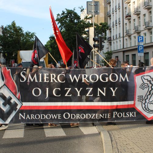 Marsz dla Wolnej Europy