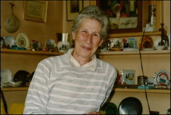 Rosine de Bounevialle – bojowniczka Narodowej Rewolucji i Trzeciej Pozycji