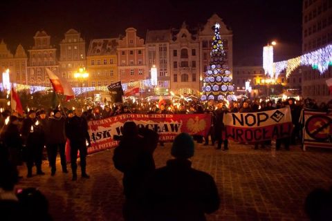 13.12.2014: Manifestacja „Wczoraj Moskwa – dziś Bruksela” – zaproszenie