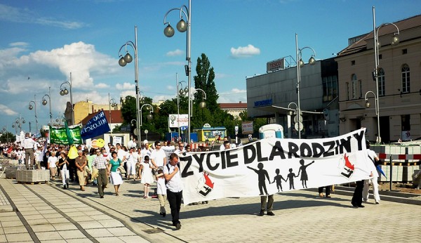 Częstochowa: NOP na „Marszu dla Życia i Rodziny”