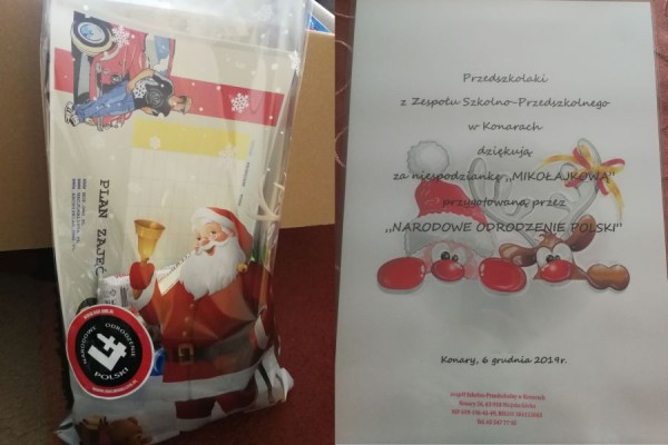 Wielkopolska: Solidarystyczno-pomocowe akcje NOP
