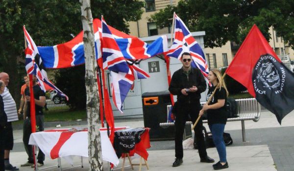 Londyn: „Spotkanie z Nacjonalizmem”
