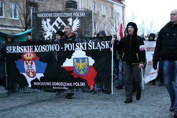 Białystok: „Serbskie Kosowo – polski Śląsk”