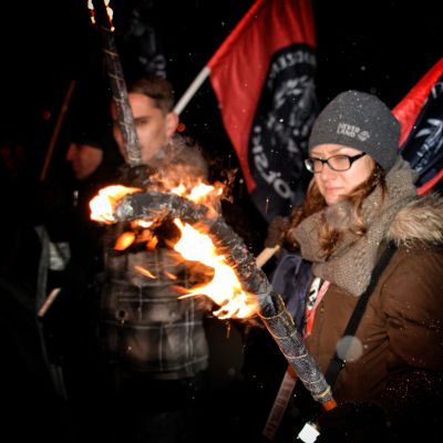 Warszawa: Pamięci Eligiusza Niewiadomskiego